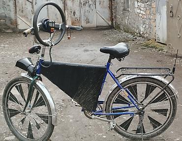 Şəhər velosipedi Stels, 26" - şəkil 2