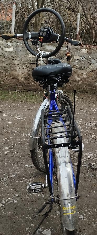 Şəhər velosipedi Stels, 26" - şəkil 3