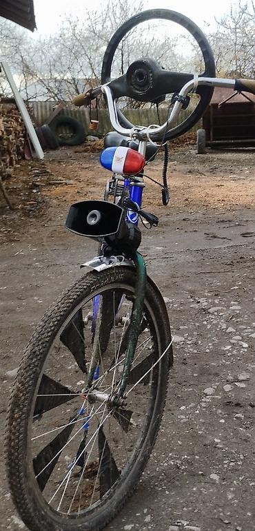 Şəhər velosipedi Stels, 26" - şəkil 4