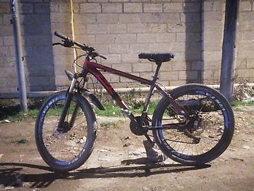 Velosobet yaxşı vəziyyətdədir saft 26lıq - şəkil 2