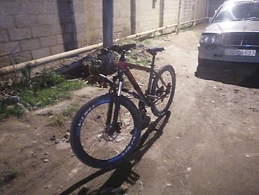 Velosobet yaxşı vəziyyətdədir saft 26lıq - şəkil 3