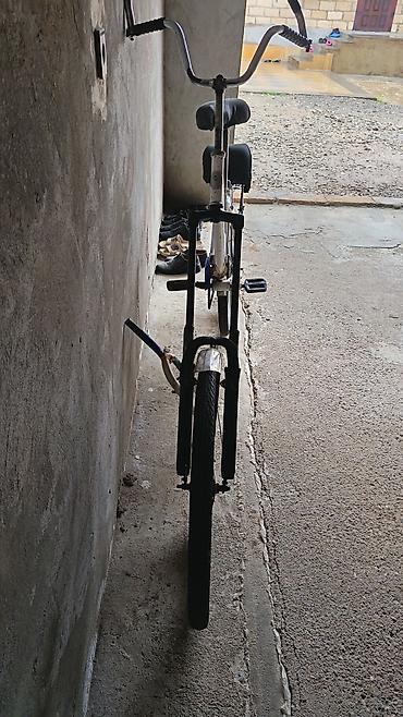 İşlənmiş Şəhər velosipedi Stels, 26", sürətlərin sayı: 1, Ünvandan götürmə - şəkil 3