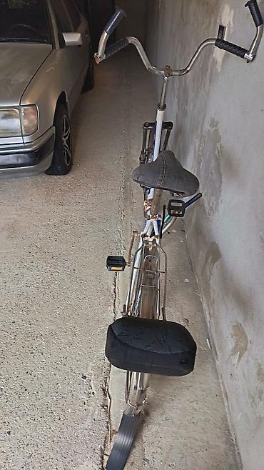 İşlənmiş Şəhər velosipedi Stels, 26", sürətlərin sayı: 1, Ünvandan götürmə - şəkil 4