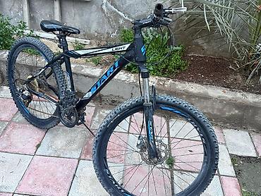 START Light dağ velosipedi - Çərçivə: polad, “START Light” dizaynlı - şəkil 2