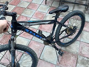 START Light dağ velosipedi - Çərçivə: polad, “START Light” dizaynlı - şəkil 4