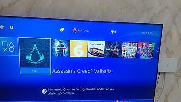 PlayStation 4 üçün oyun hesabı/kataloq - Ekranda görünən PS4 - şəkil 2