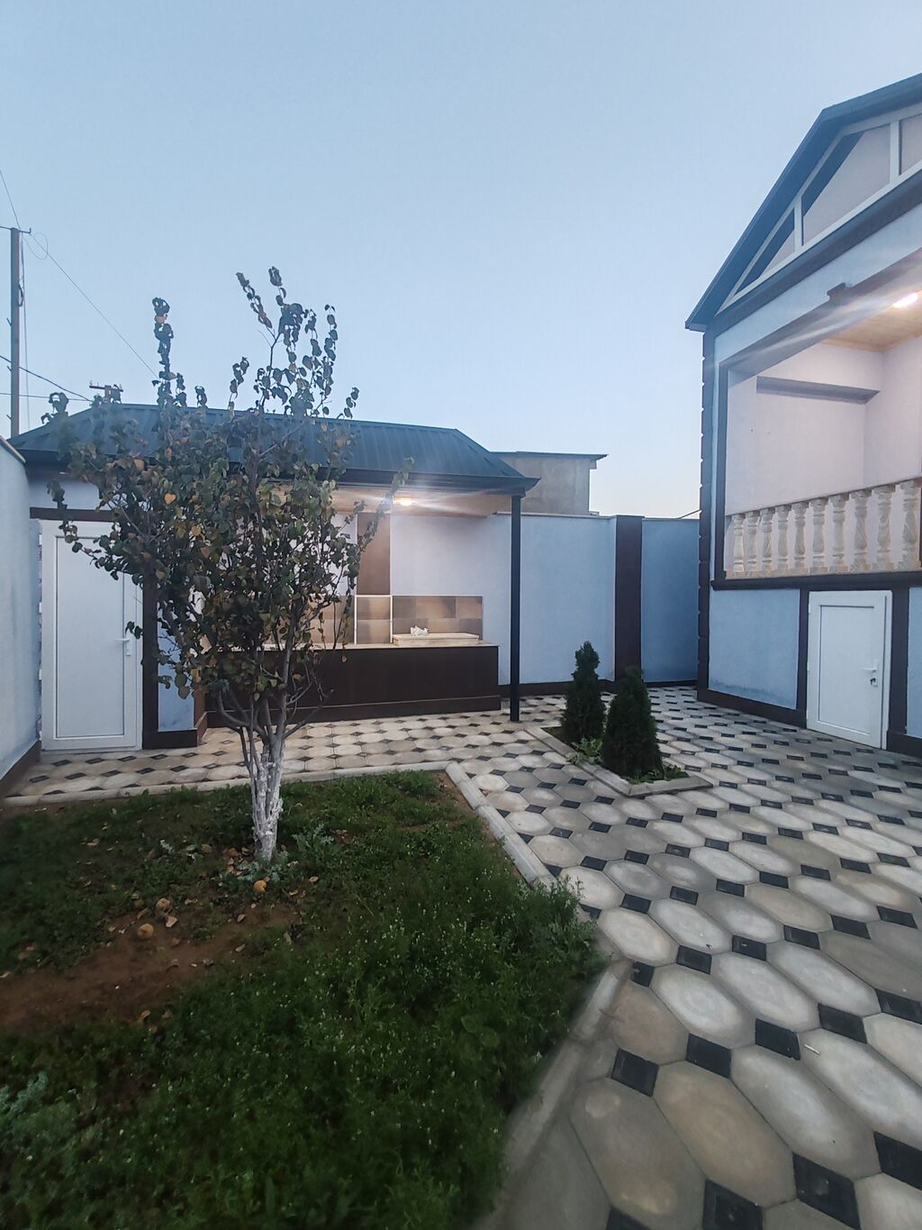 4 otaqlı, 110 kv. m, Kredit yoxdur, Yeni təmirli