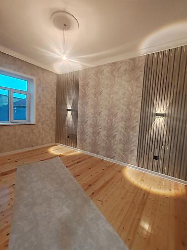 4 otaqlı, 110 kv. m, Kredit yoxdur, Yeni təmirli - şəkil 2