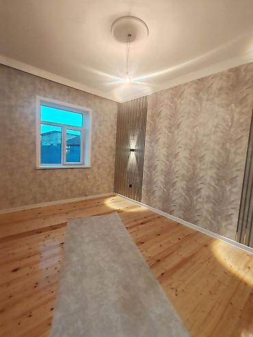 4 otaqlı, 110 kv. m, Kredit yoxdur, Yeni təmirli - şəkil 3