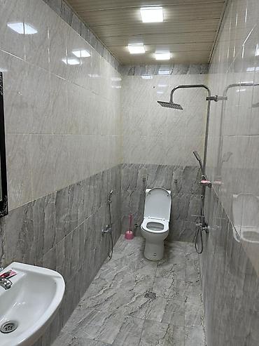 4 otaqlı, 110 kv. m, Kredit yoxdur, Yeni təmirli - şəkil 5