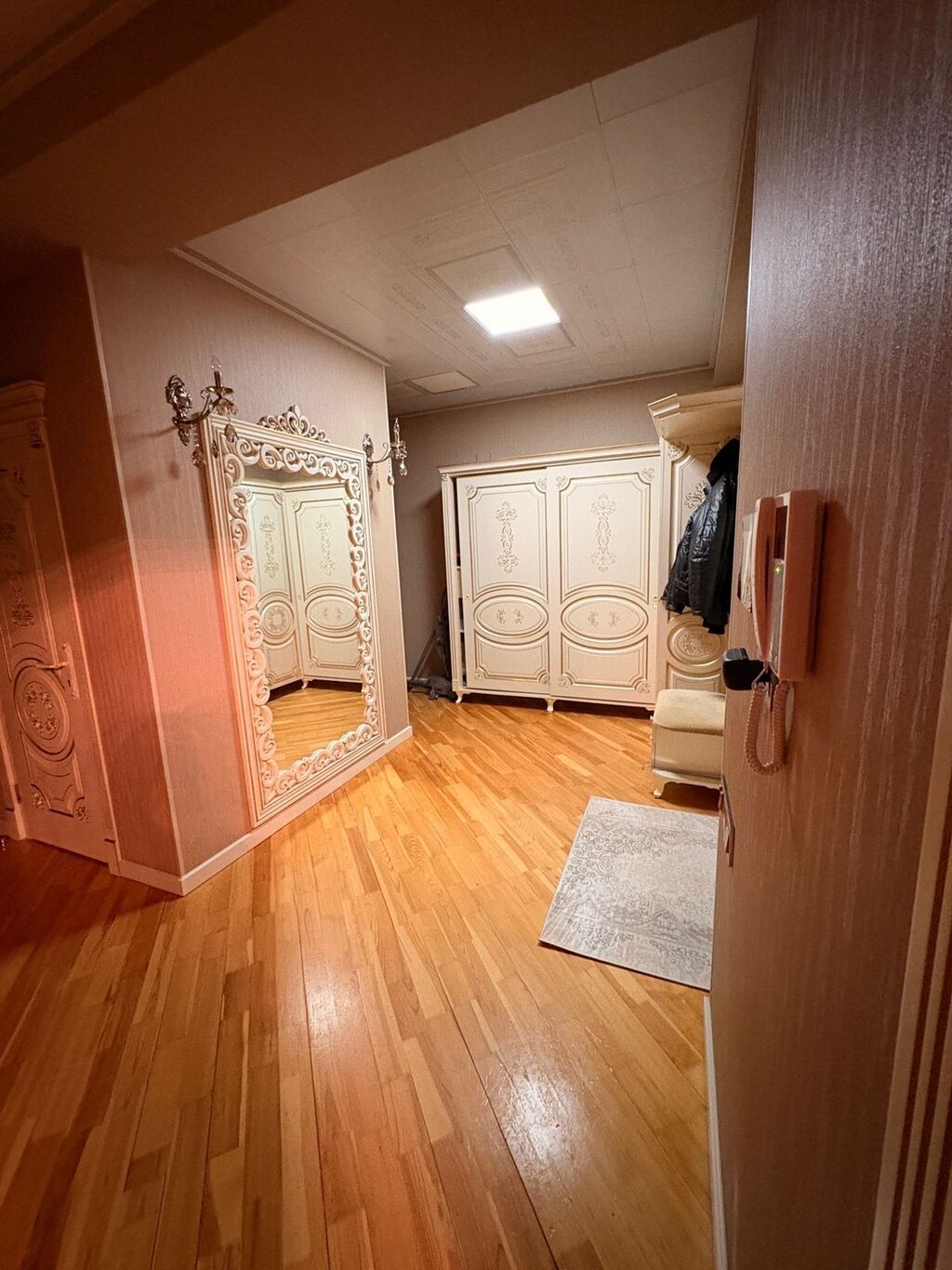 Həzi Aslanov qəs., 7 otaqlı, Yeni tikili, m. Həzi Aslanov, 230 kv. m