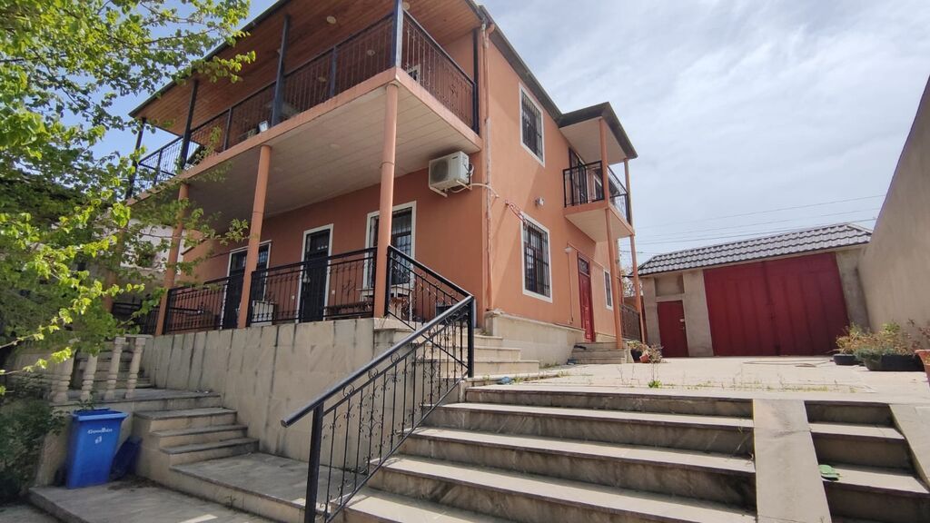 4 otaqlı, 170 kv. m, Kredit yoxdur, Yeni təmirli