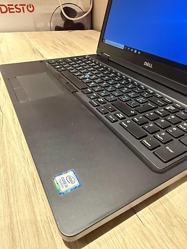 💻 Dell Latitude 5580 / i5 / 8GB / SSD / Отличное состояние Продаётся - şəkil 2