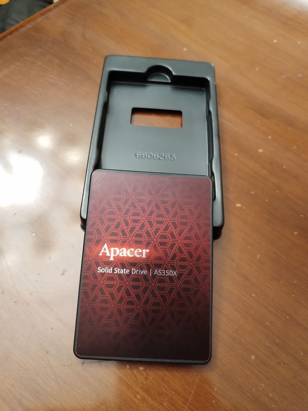 Daxili SSD disk Apacer, 120 GB, 2.5"