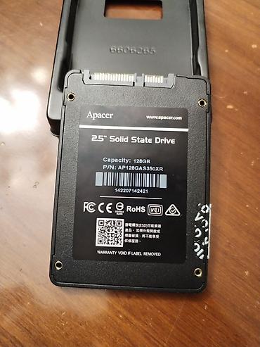 Daxili SSD disk Apacer, 120 GB, 2.5" - şəkil 3