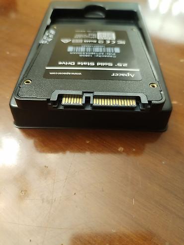 Daxili SSD disk Apacer, 120 GB, 2.5" - şəkil 4