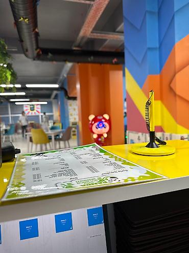 Ofisiant tələb olunur, Restoran, Aylıq ödəniş, 18-29 yaş, 1 ildən az təcrübə - şəkil 3