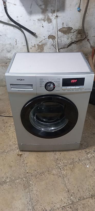 EUROLUX önyükləməli paltaryuyan maşın istənilən ünvana pusuz çadırma - şəkil 2