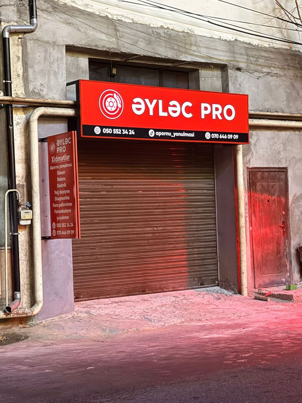 Reklam işlərinin yüksək keyfiyyətdə və münasib qiymətə hazırlanması