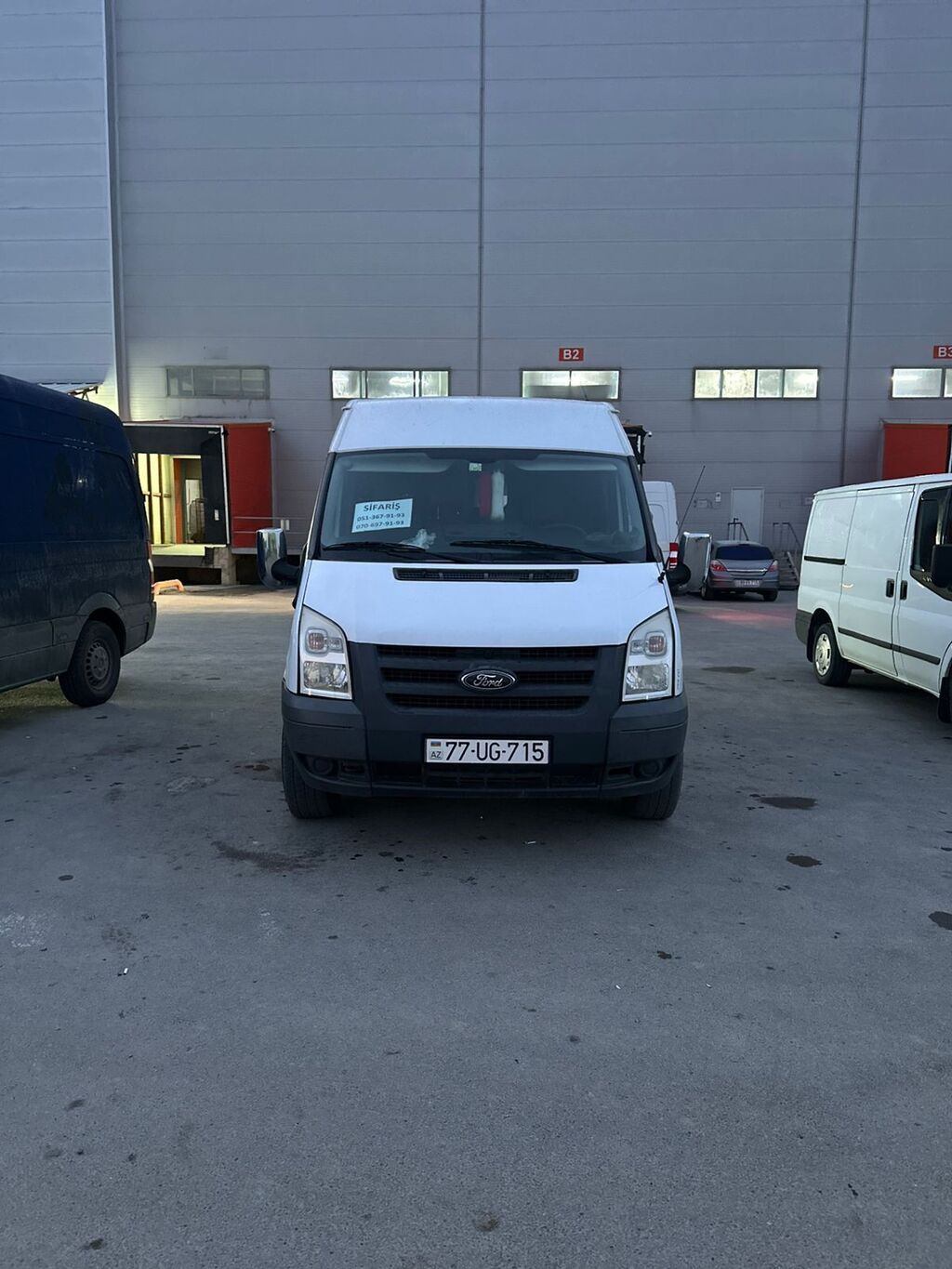 Şeher daxili rayonlara Ucuz qiymete yüklerin daşınması