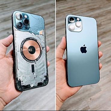 Telefonunuzda problem var? Ekran, batareya, suya düşmə və s - şəkil 3