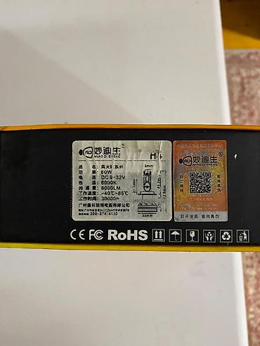 Təzə 15-20 dəyqə üzərində olub orjinal,görüntü effekti 6000k dalni - şəkil 4