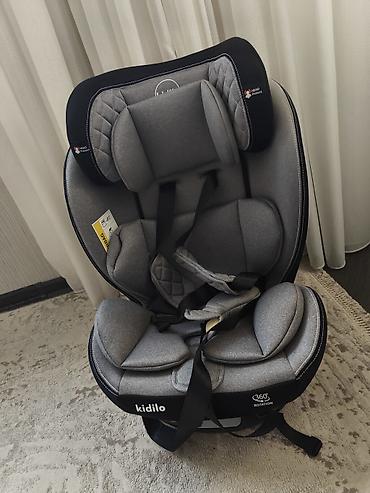 Kidilo 360° fırlanan uşaq avtomobil oturacağı *Yenidir. - 0–36 kq - şəkil 2