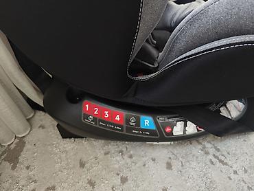 Kidilo 360° fırlanan uşaq avtomobil oturacağı *Yenidir. - 0–36 kq - şəkil 3