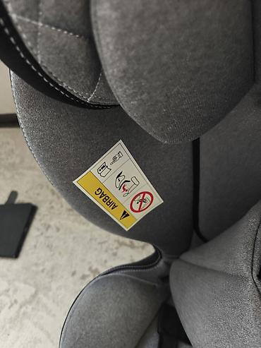 Kidilo 360° fırlanan uşaq avtomobil oturacağı *Yenidir. - 0–36 kq - şəkil 4