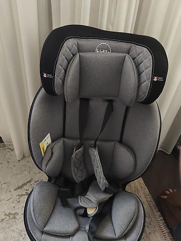 Kidilo 360° fırlanan uşaq avtomobil oturacağı *Yenidir. - 0–36 kq - şəkil 5