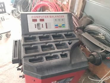 Təkər servisi avadanlıqları paketi Tərkib: - Təkərsökən aparat - şəkil 3