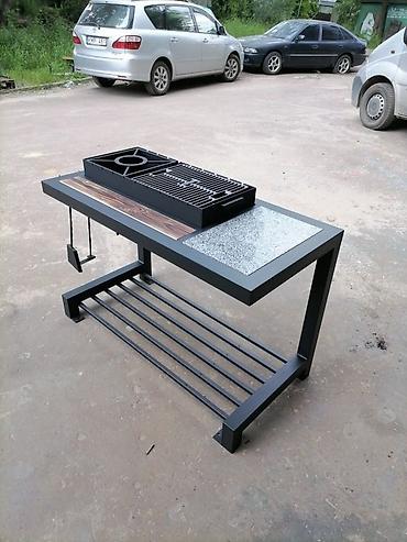 Manqal, Şişli - şəkil 3