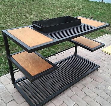 Manqal, Şişli - şəkil 4