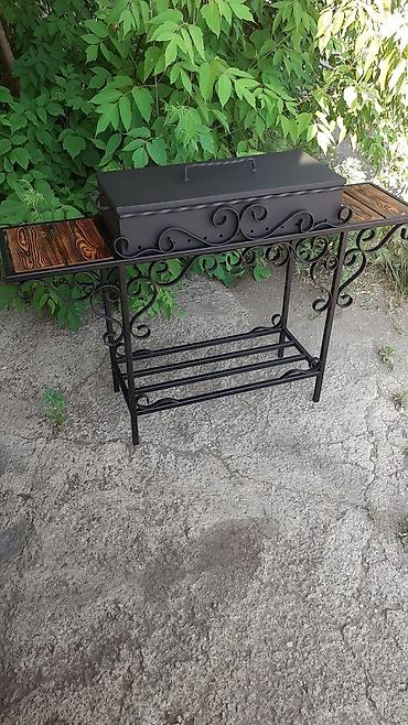 Manqal, Şişli - şəkil 5