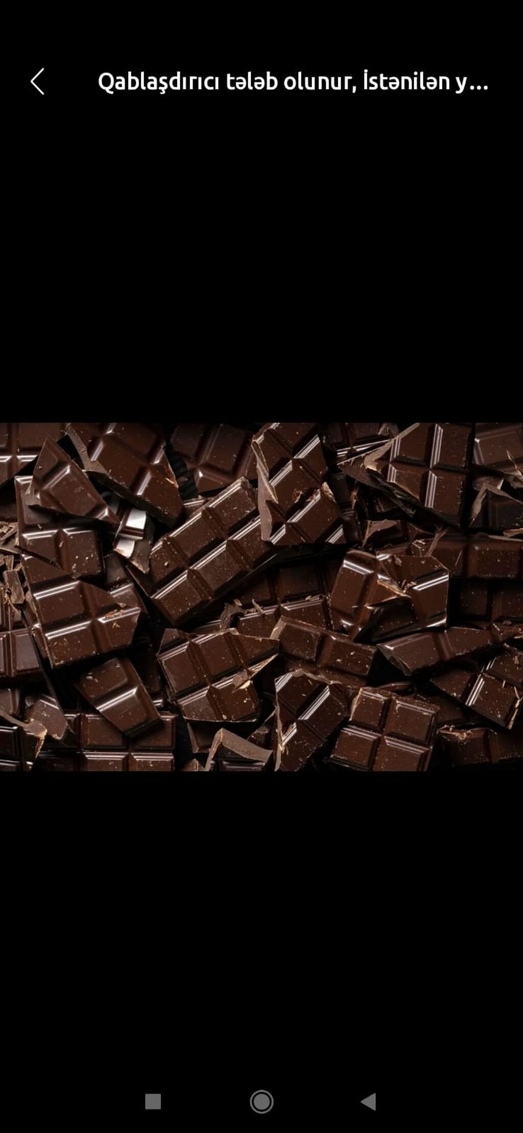 Qablaşdırıcı tələb olunur, İstənilən yaş, Təcrübəsiz, Aylıq ödəniş