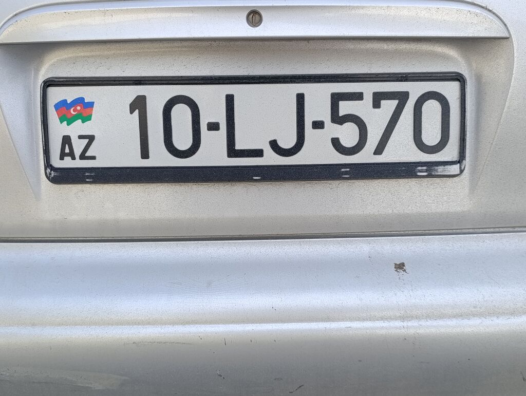Nömrə satılır 10LJ570