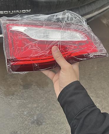 Chevrolet 2018 il, Yeni - şəkil 2