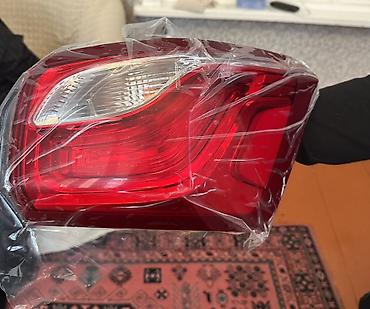 Chevrolet 2018 il, Yeni - şəkil 3