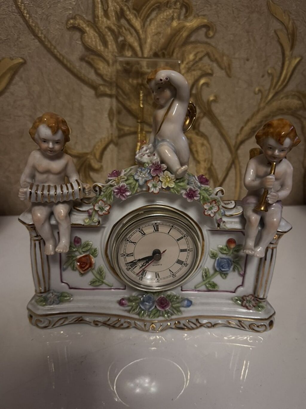 Masaüstü saatlar, Elektron