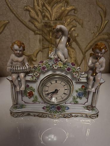 Masaüstü saatlar, Elektron - şəkil 2