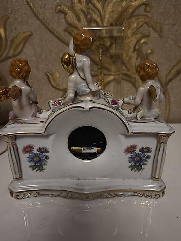 Masaüstü saatlar, Elektron - şəkil 3