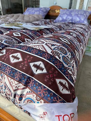 Böyüklər üçün Yeni Yun Döşək, Ünvandan götürmə, Ödənişli çatdırılma, Rayonlara çatdırılma - şəkil 2