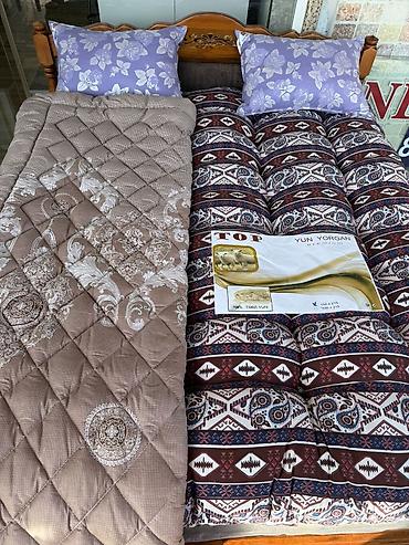 Böyüklər üçün Yeni Yun Döşək, Ünvandan götürmə, Ödənişli çatdırılma, Rayonlara çatdırılma - şəkil 3