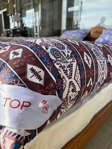 Böyüklər üçün Yeni Yun Döşək, Ünvandan götürmə, Ödənişli çatdırılma, Rayonlara çatdırılma - şəkil 4