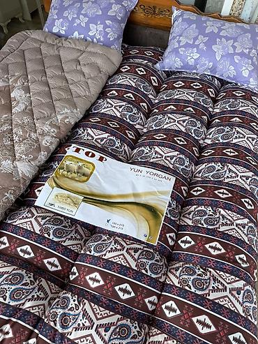 Böyüklər üçün Yeni Yun Döşək, Ünvandan götürmə, Ödənişli çatdırılma, Rayonlara çatdırılma - şəkil 5