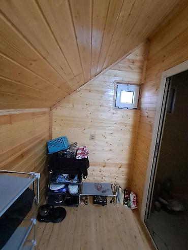 Modul tipli kiçik ev – panoramik ön fasadlı - Müasir dizayn - şəkil 5