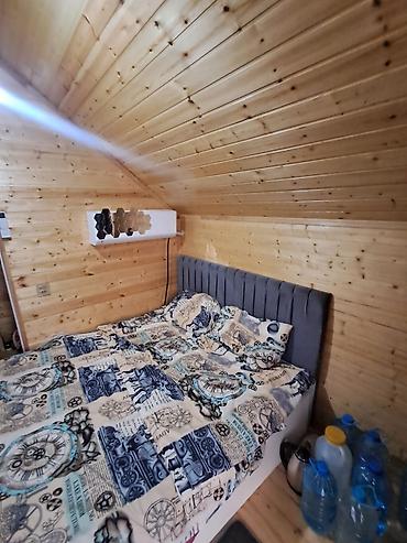 Modul tipli kiçik ev – panoramik ön fasadlı - Müasir dizayn - şəkil 4