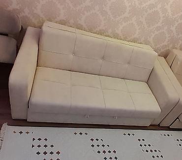 Di̇van-kravat, İşlənmiş, Açılan, Bazalı, Parça, Çatdırılma yoxdur - şəkil 2