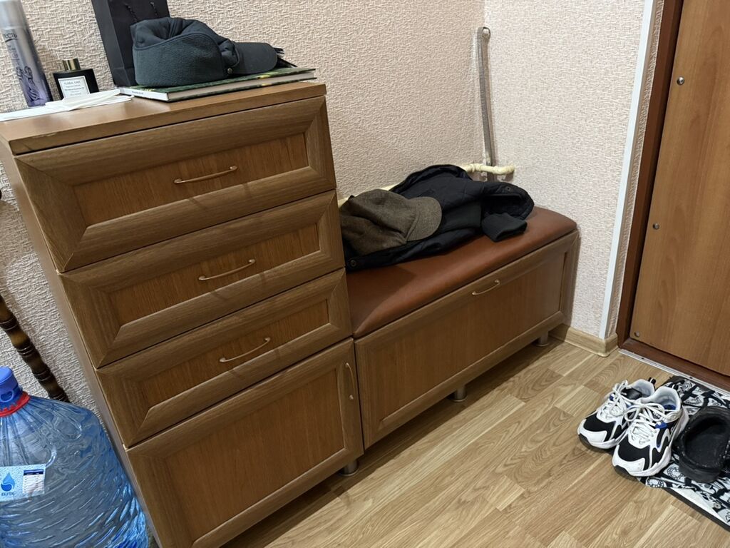 İşlənmiş, Komod, Kredit yoxdur