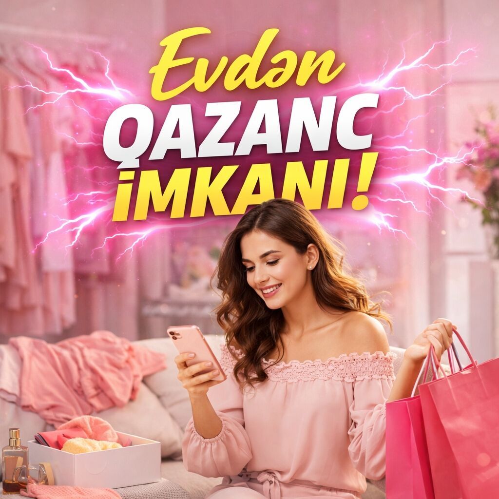 SMM menecer tələb olunur, İstənilən yaş